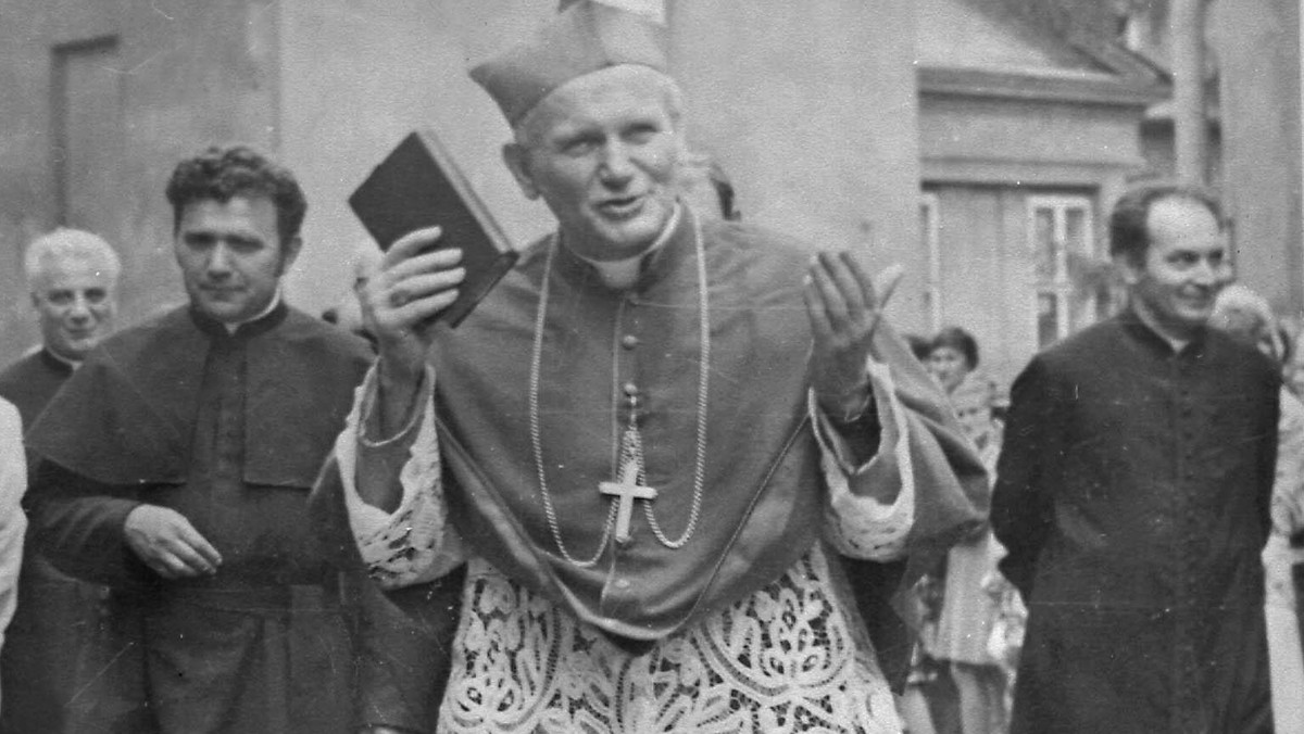 Karol Wojtyła Jan Paweł II