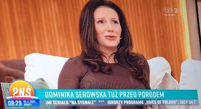 Ukochana Hakiela jest w zaawansowanej ciąży. Ujawniła, z jakimi problemami się mierzy