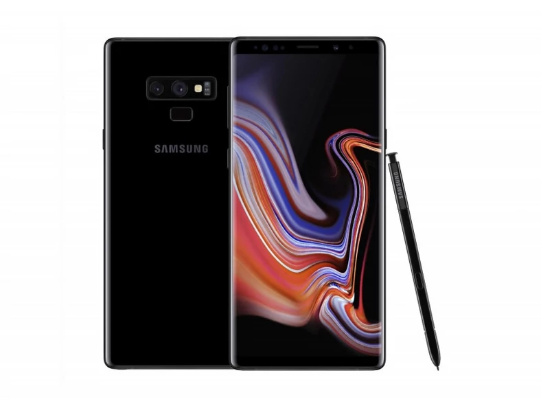  Samsung Galaxy Note 9