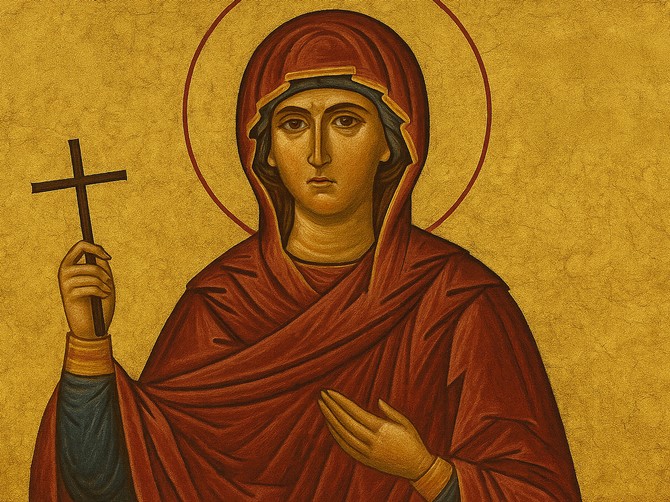 Sveta velikomučenica Efimija je zaštitnica žena: Vernici poštuju ovaj običaj za zdravlje porodice