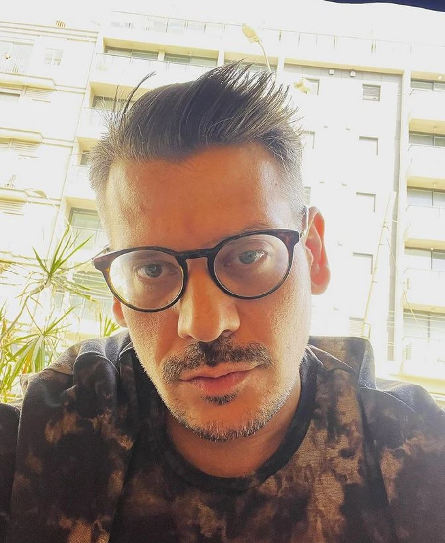 Milan Radulović Laća (Foto: Instagram/laccaofficial)