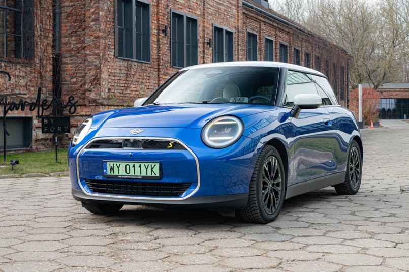MINI Cooper SE