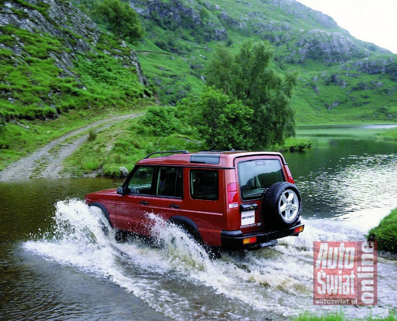 Land Rover Discovery