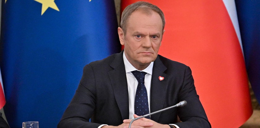 Donald Tusk nie ma litości: "Wypalimy żelazem każdą zdradę". Są pierwsze zatrzymania