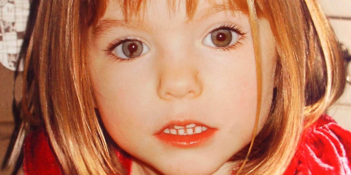 Maddie McCann