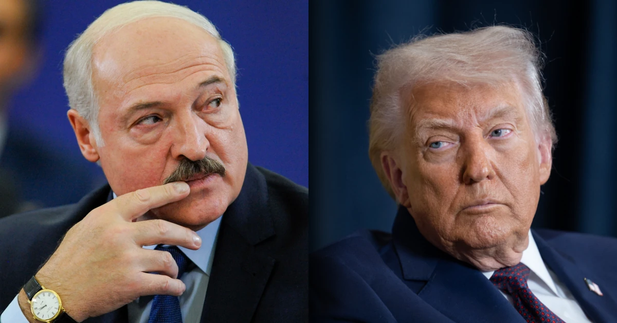 Spotkanie Trump-Łukaszenka? Jasny głos z Białego Domu