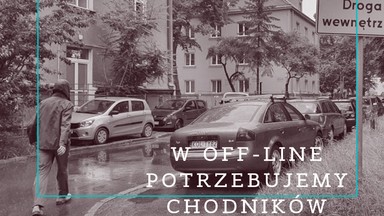 Chodniki zastawione autami. Trzeba je odzyskać! [LIST DO REDAKCJI]