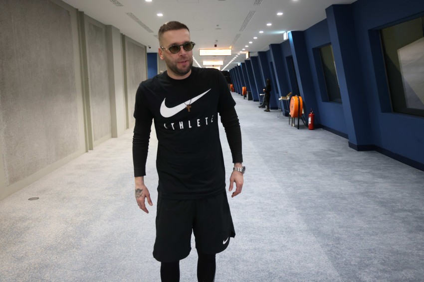 Koncert Magla benda u Sava Centru