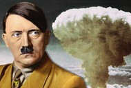 Adolf Hitler broń atomowa bomba atomowa