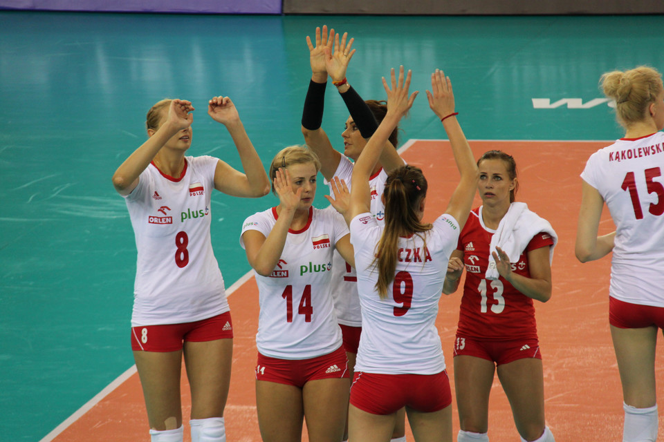 WGP: Serbia - Polska