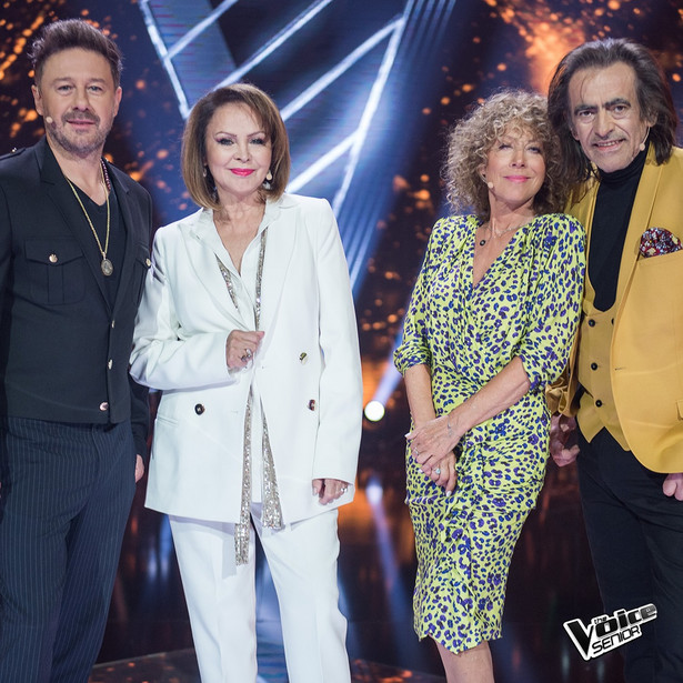 The Voice Senior