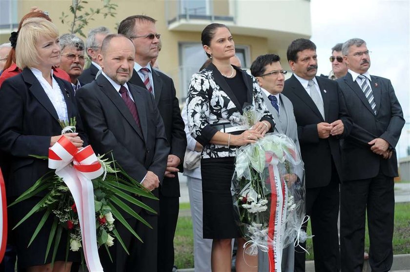 Rondo Kaczyńskiego na 30-lecie "Solidarności". Foto