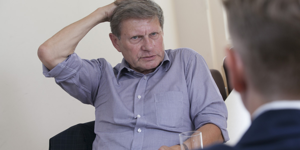 Leszek Balcerowicz