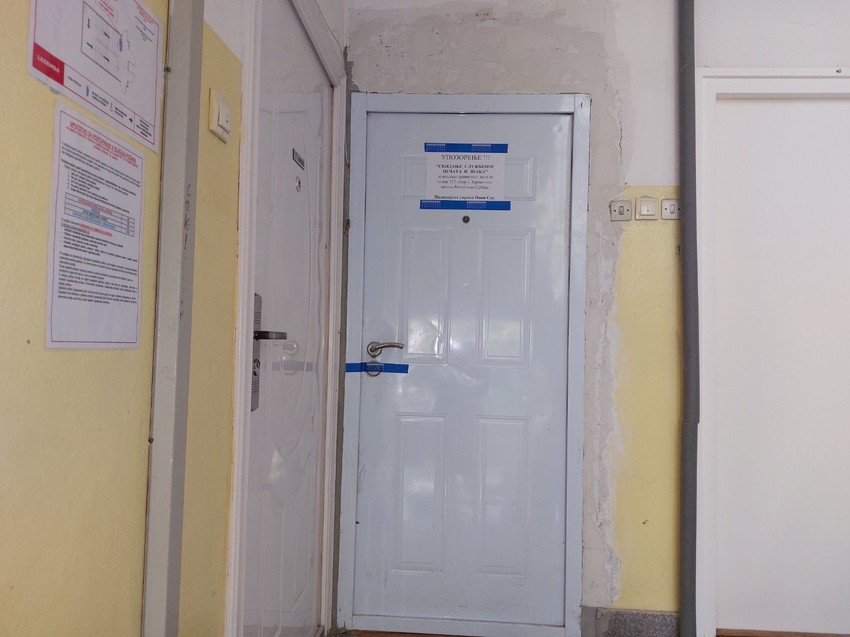 Stan u kojem se dogodio napad psa