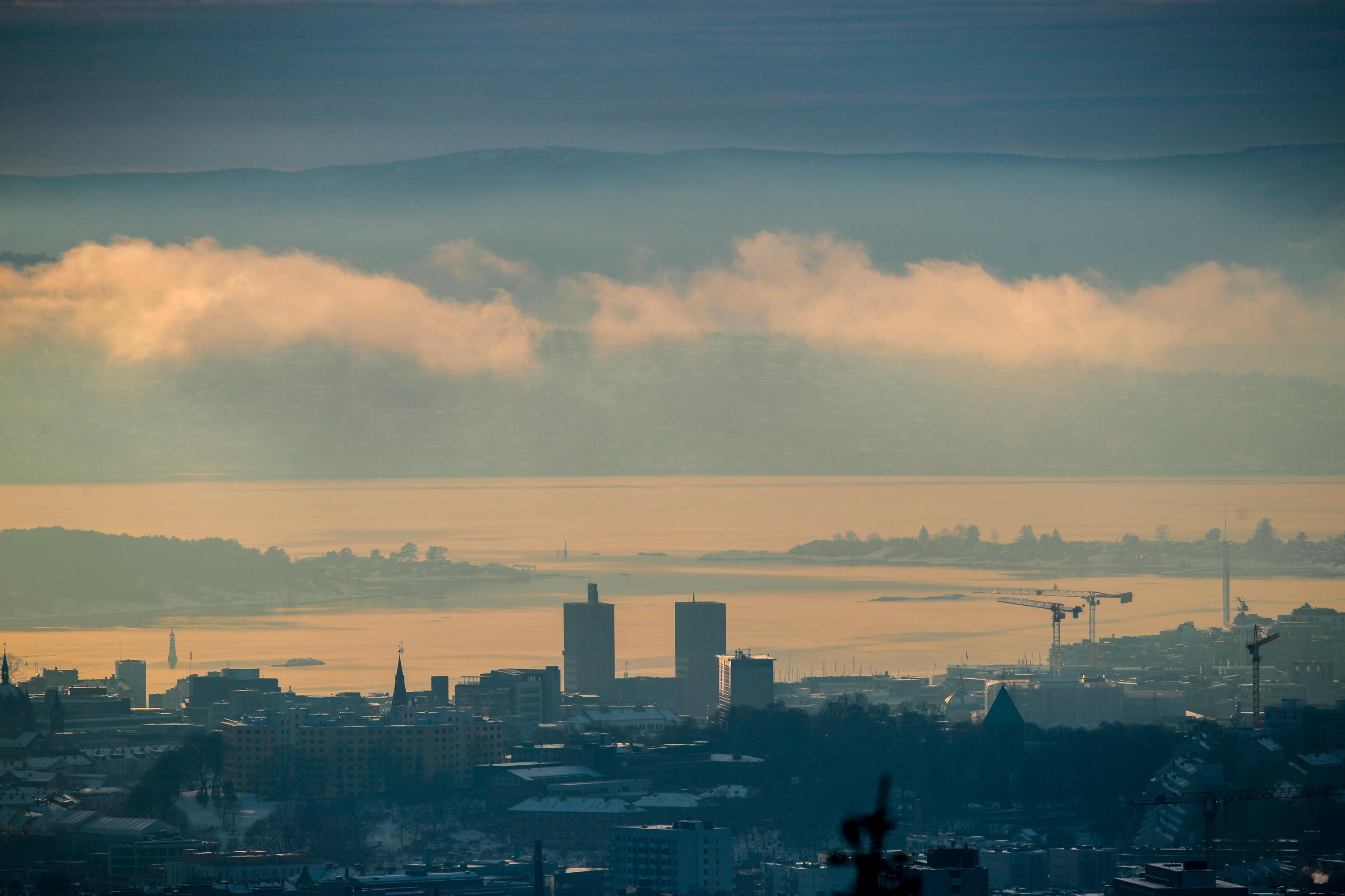 Wydali 2 mln koron na test: Oslo bez fajerwerków w Sylwestra