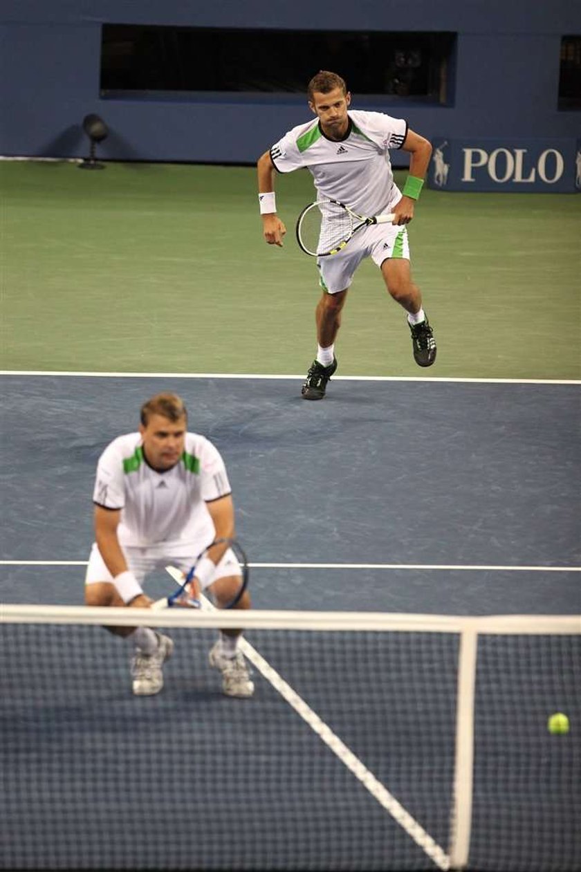 Mariusz Fyrstenberg i Marcin Matkowski zagrają w turnieju Masters w mistrzostwach świata w deblu w Londynie