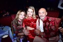  Aizel Trudel, Natalia Vodianova i Christian Louboutin