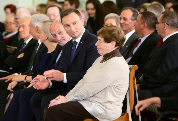 Duda: KOR położył podwaliny pod Solidarność