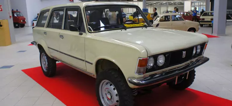 Polskie prototypy na Oldtimer Warsaw Show