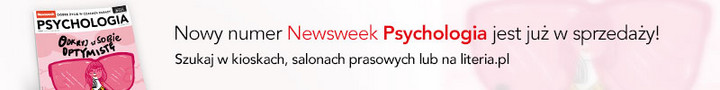 Newsweek Psychologia już w sprzedaży