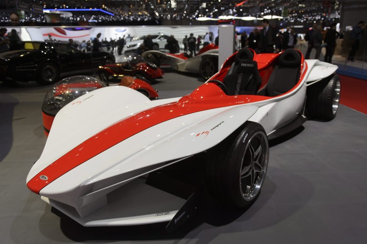 Fot. EPA / Martial Trezzini