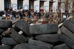 Separatyści z Doniecka poproszą o pomoc rosyjskie wojska?