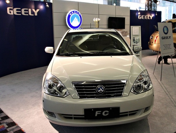 Geely