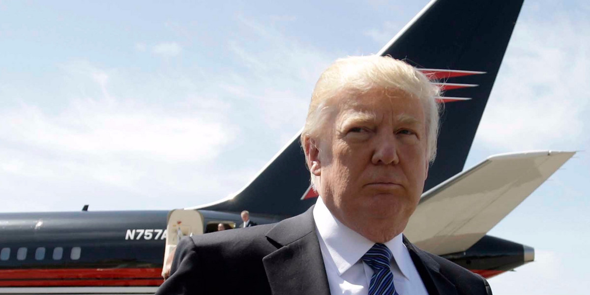 'Cancel order!': Trump says Boeing's contract for new Air Force One plane is too expensive