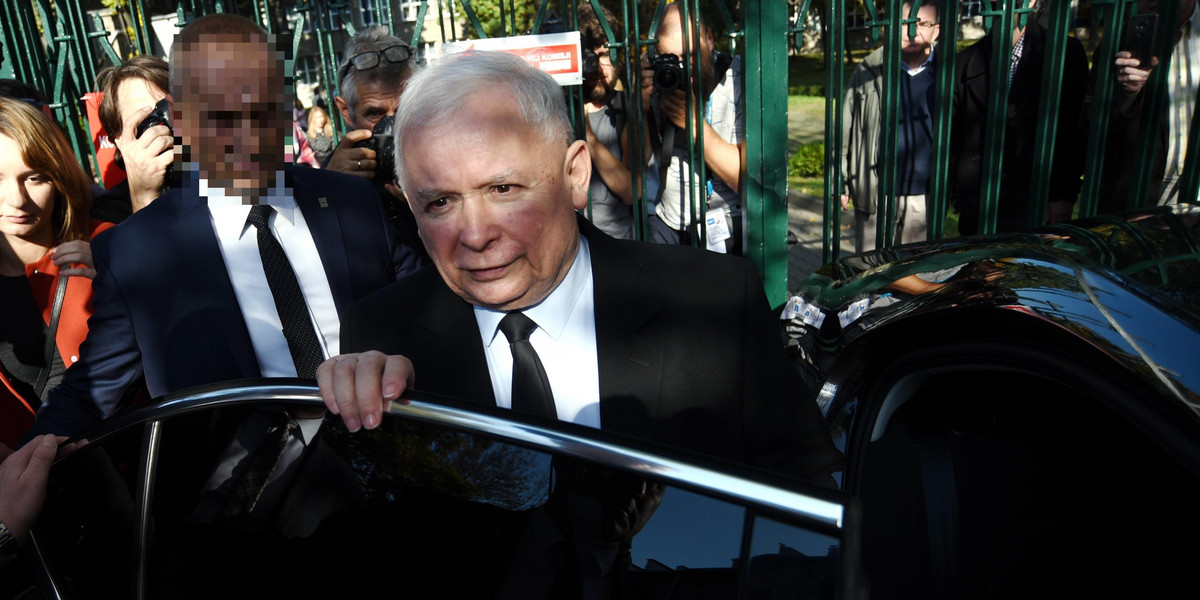 Jarosław Kaczyński 