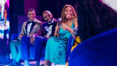 Eli, Oscar and Jola. Spotify celebrates African creators in style in South Africa [Photos]