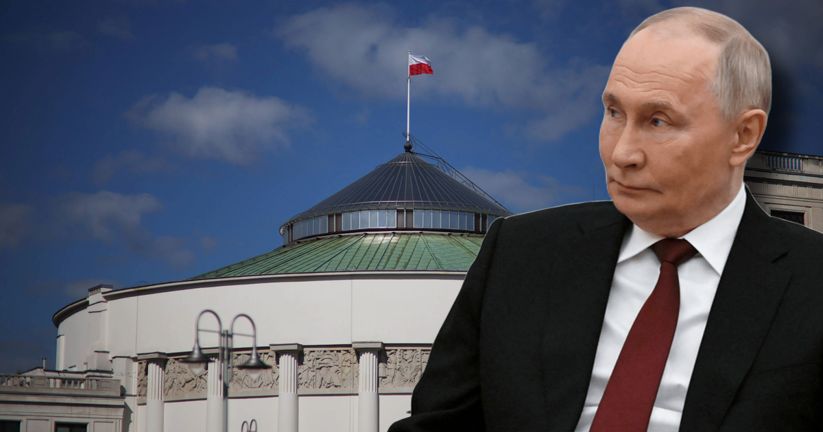 Polska prawica zerka na Putina. Niemożliwe może się wydarzyć