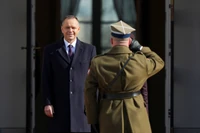 Stankiewicz: prezydent zawetował SAFE z dwóch powodów. Otworzyła się przed nim niebywała szansa