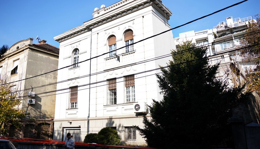 neimar rusenje RAS Oliver Bunic