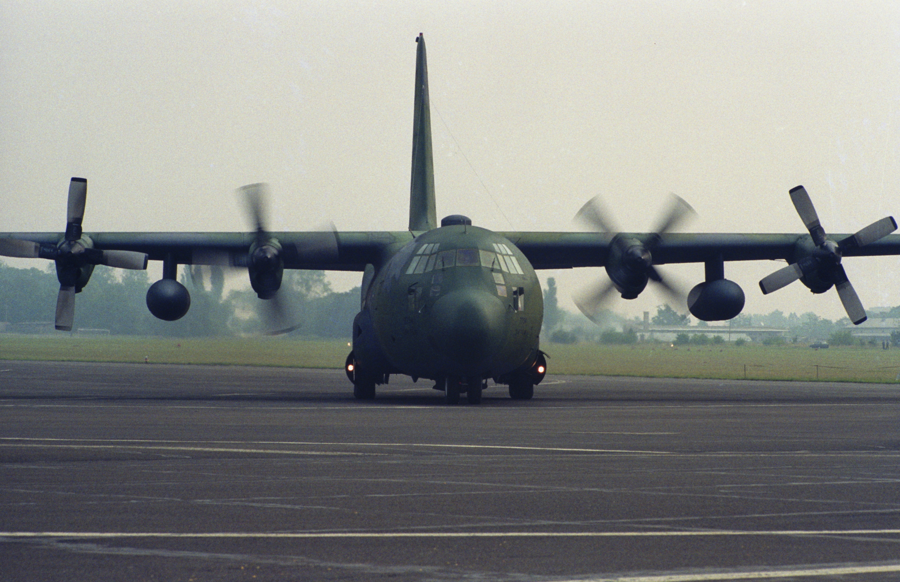 Katastrofa tureckiego C-130 w Gruzji: zginęło wszystkich 20 osób
