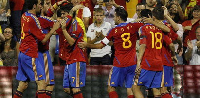 W finale Euro 2012 zagrają...