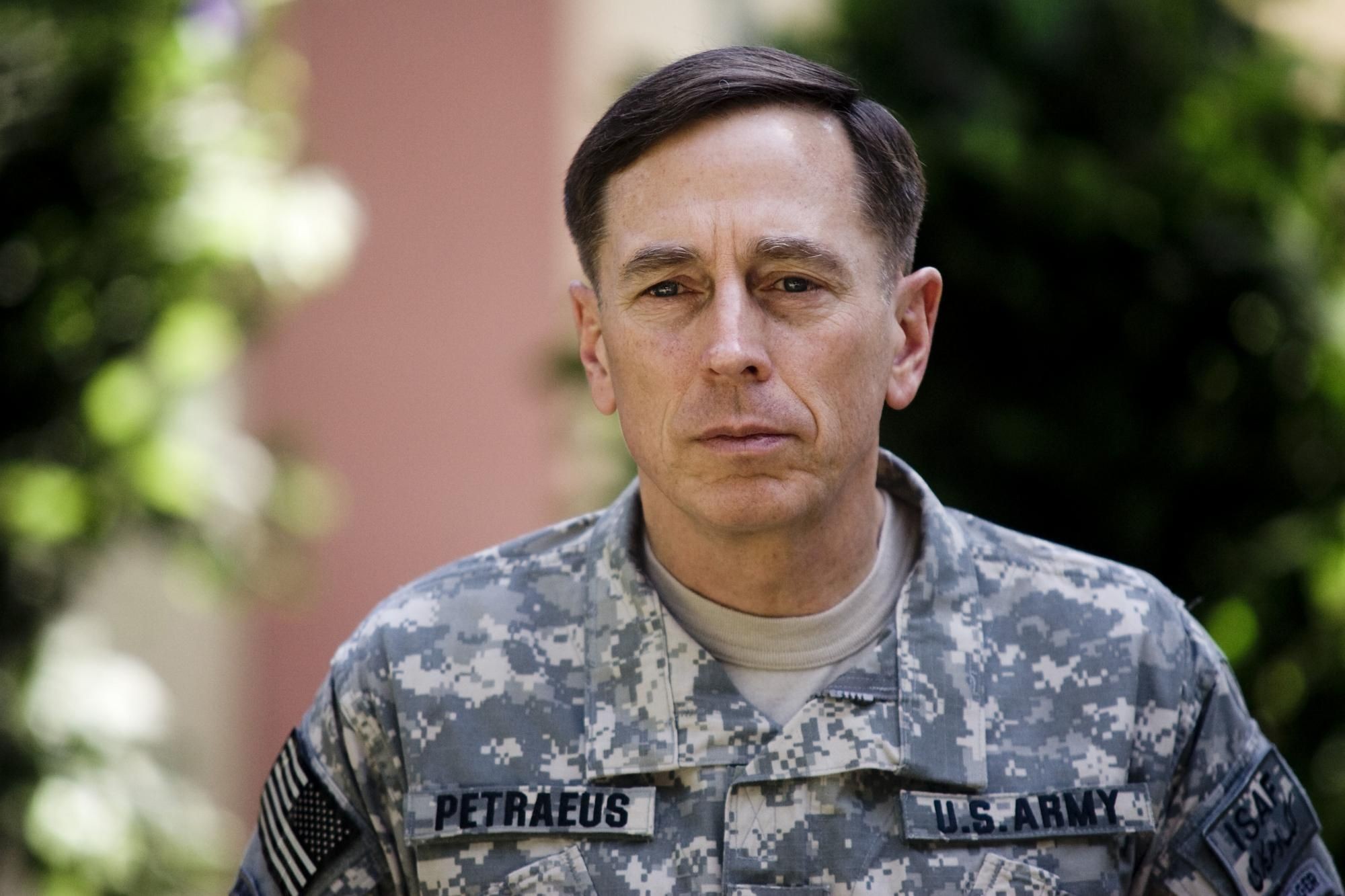 David Petraeus