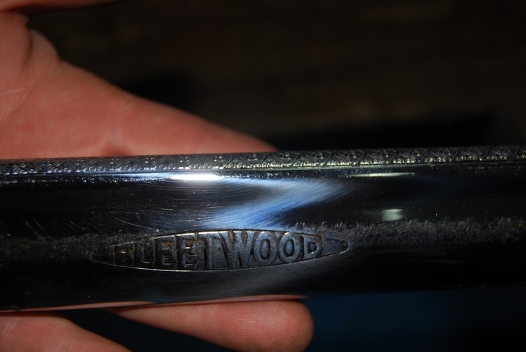 Element cadillaca kupionego dla Marszałka Józefa Piłsudskiego - stan obecny