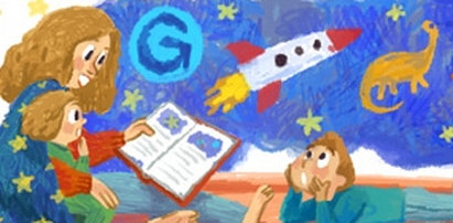 Dziś Dzień Matki! Nawet Google go obchodzi