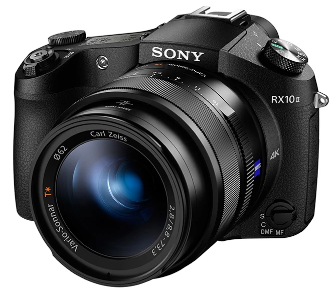 Sony Cyber-shot RX10 II