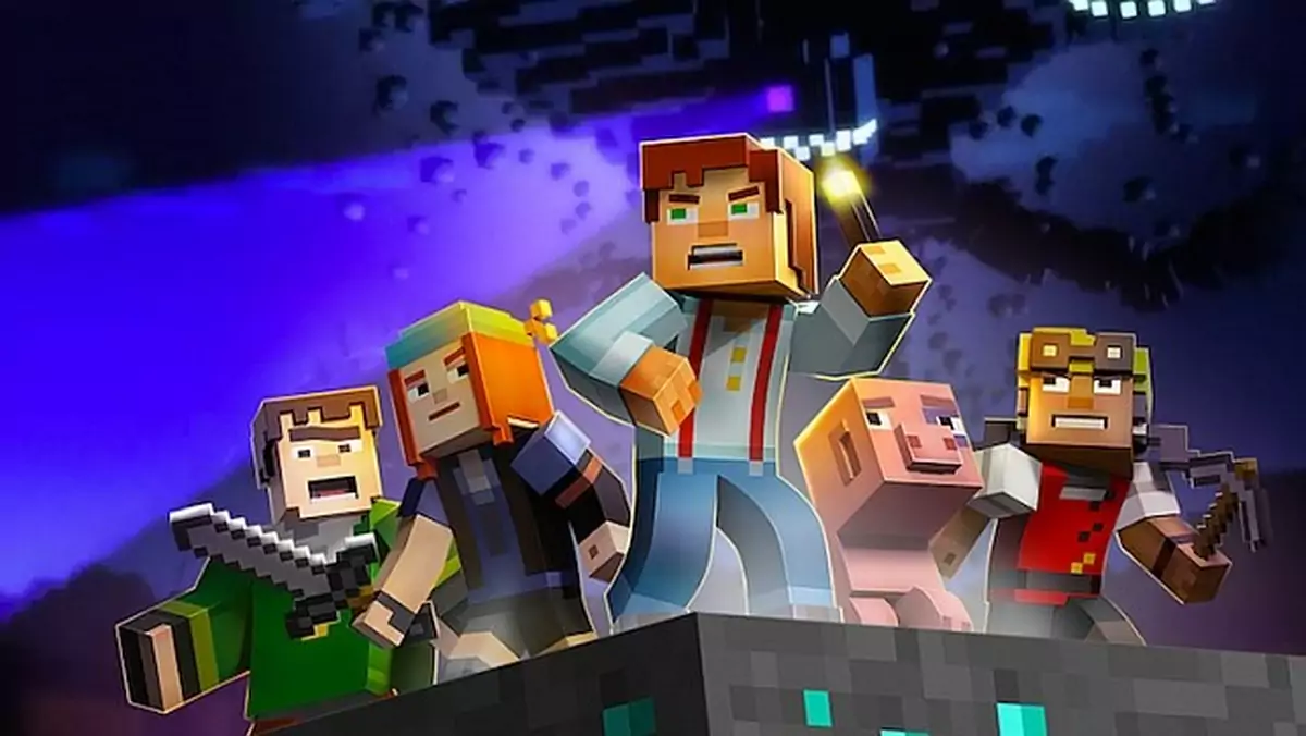 Minecraft: Story Mode - Season 2 coraz bliżej oficjalnej zapowiedzi