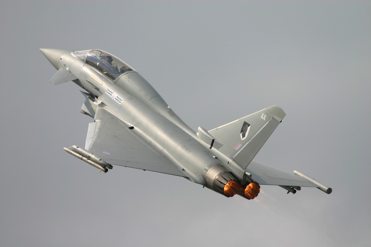 Eurofighter Typhoon