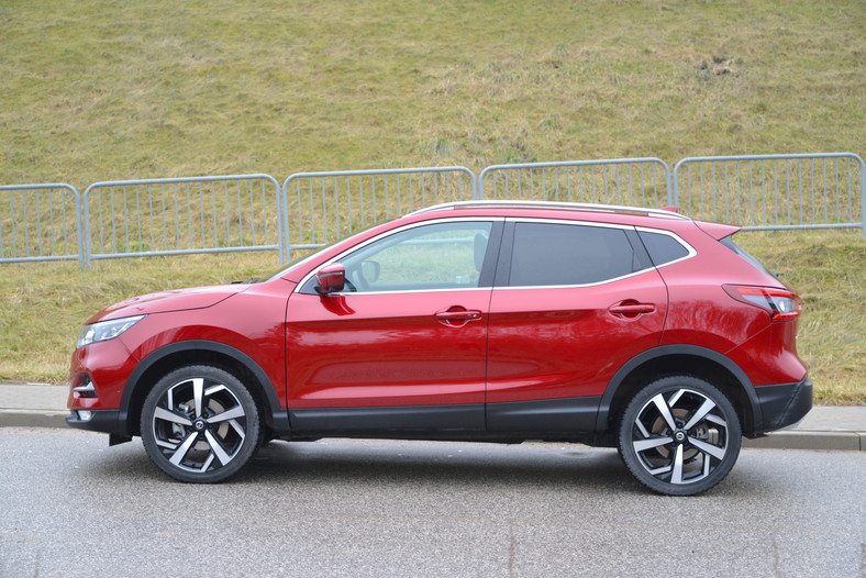 Nissan Qashqai 1.3 DIG-T