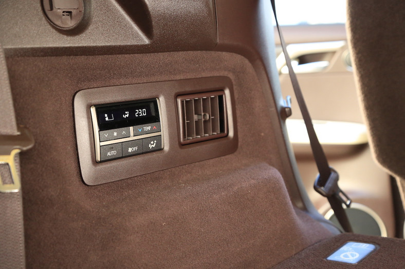Lexus RX 450h L luksus na siedem osób TEST