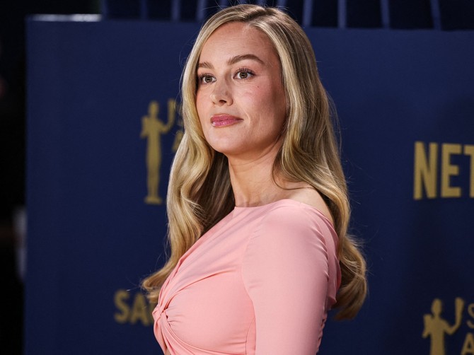 SAG nagrade 2024: Bri Larson
