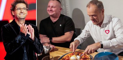 Tusk i Wojewódzki sprowadzili na siebie wielkie zagrożenie. Wystarczył niepozorny błąd