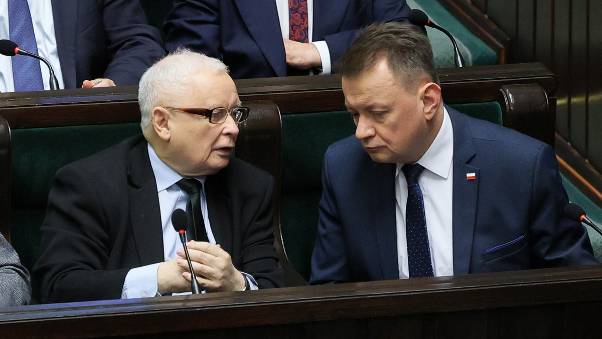 PiS poprze projekt partii Szymona Hołowni i PSL w sprawie aborcji? "Są różne opinie"