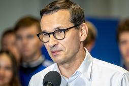 Mateusz Morawiecki