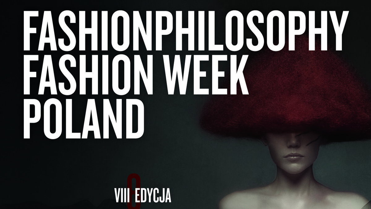 Zbliża się ósma edycja największego wydarzenia modowego w Polsce, FashionPhilosophy Fashion Week Poland. Event odbędzie się w dniach od 17 do 21 kwietnia 2013r., podczas którego zaprezentowane zostaną kolekcje na sezon jesień-zima 2013/14.