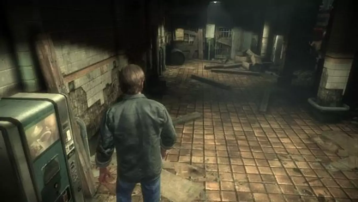 Nowe screeny z Silent Hill: Downpour