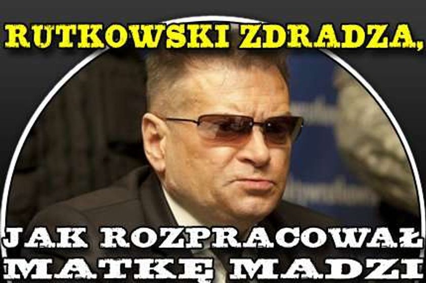 Rutkowski zdradza, jak rozpracował matkę Madzi